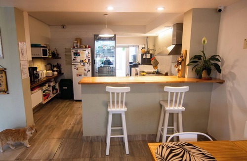Puerto Madryn Hotel | Casa Amonite Hostel Boutique