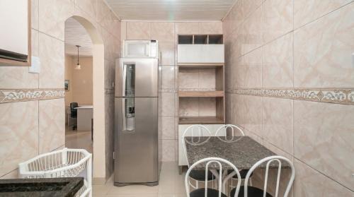 Camaqua House | Casa ampla, confortável completa com churrasqueira no coração da Zona Sul de Porto Alegre