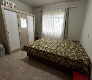 Piratuba House | Casa ampla de 4 quartos
