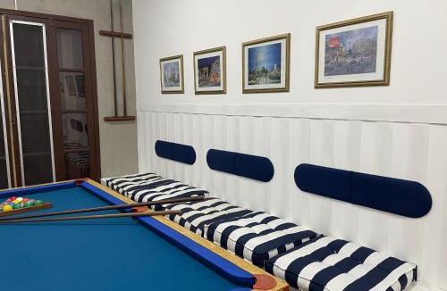 Matinhos House | Casa Ampla de Praia 2 Piscinas e Ar Condicionado