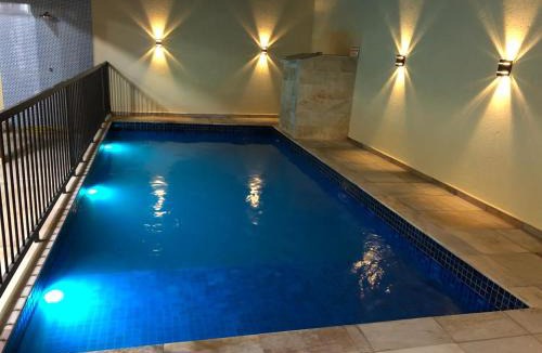 Pereque-Acu House | Casa ampla e arejada, com piscina e churrasqueira - 03 dormitórios