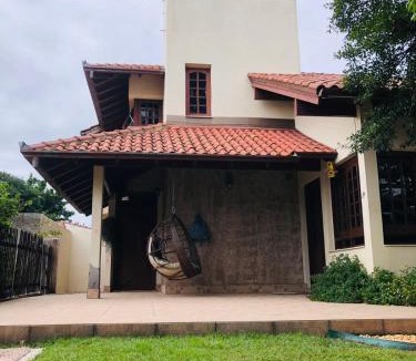 Novo Hamburgo House | Casa Ampla Estilo Serrano Novo Hamburgo