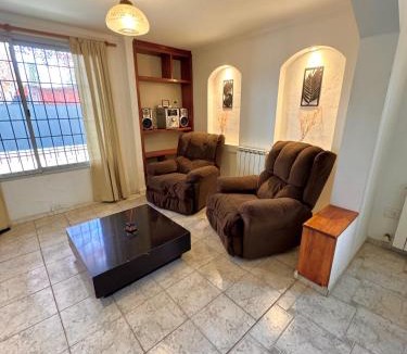 Chacras de Coria Apartment | Casa Amplia en Ruta del vino