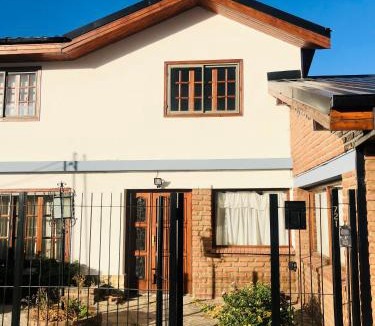 Esquel House | Casa andina