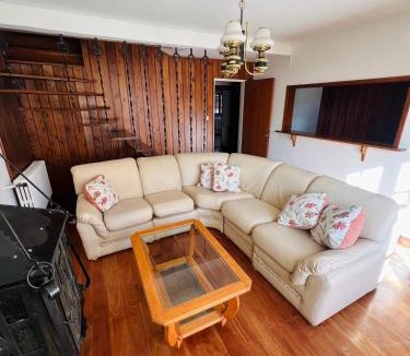 Esquel House | Casa andina