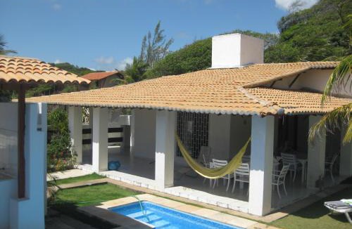Pirangi do Sul House | Casa Arco Iris