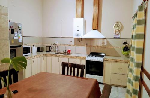 Almafuerte House | Casa Arenales