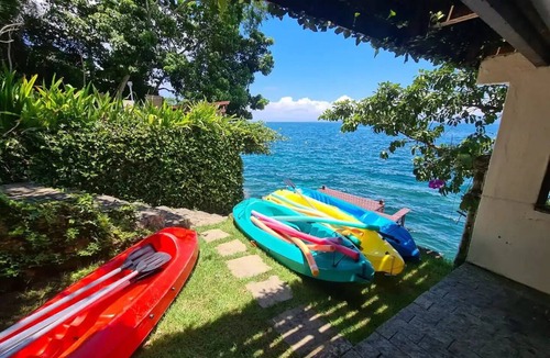 Ilha Grande House | Casa Aripeba | Exclusive Oceanfront Villa in Ilha Grande