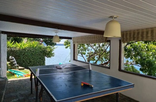 Ilha Grande House | Casa Aripeba | Exclusive Oceanfront Villa in Ilha Grande