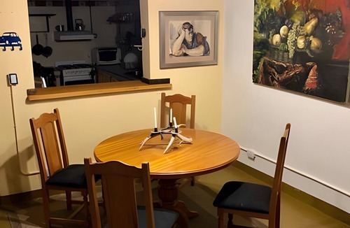 Tunuyan House | Casa Art Gallery - Cozy cottage on the vineyards