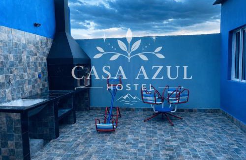 La Quiaca House | Casa Azul