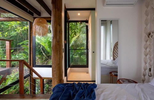 Felix Villa | Casa Balinesa Romântica no Félix