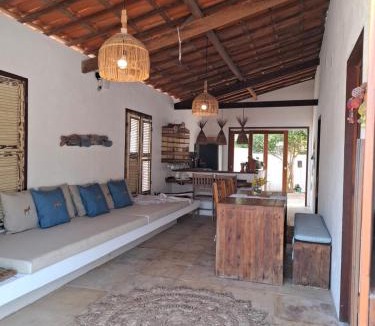 Caicara House | Casa Barrinha