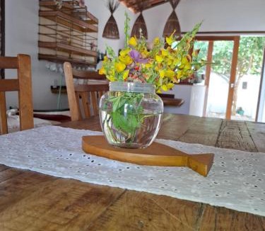 Caicara House | Casa Barrinha