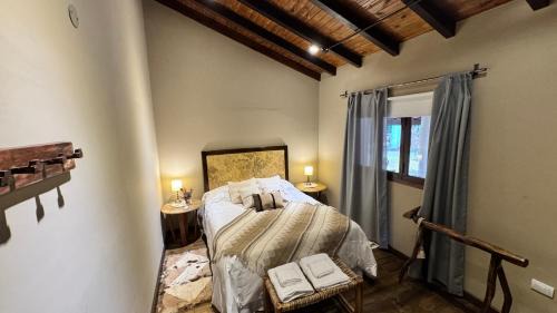 Las Rosas House | Casa Boutique con piscina y acceso al arroyo en Villa de las Rosas
