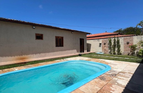 Fortim House | Casa Brisa for carnival