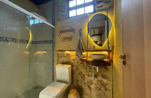 Horto Other | Casa Bromélia - Bioconstrução em Ubatuba