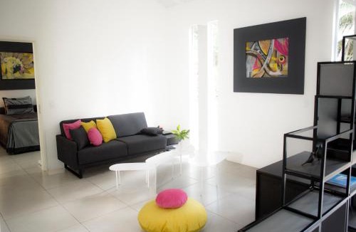 Palmeiras Apartment | Casa Bromélia