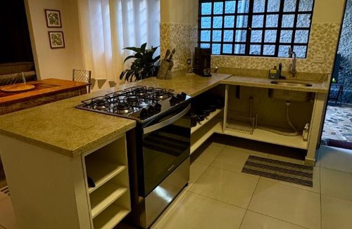 Brotas House | Casa Brotas - espaçosa e ótima localização