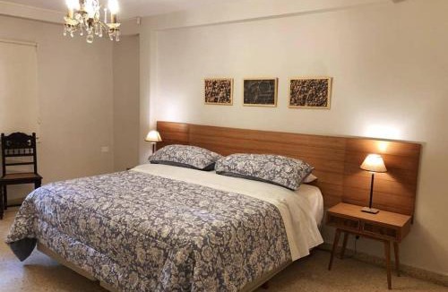 Barrio Centro Apartment | Casa Bustamante