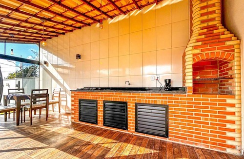 Unamar House | Casa c/Piscina 70m da Praia do Coral | Unamar esp