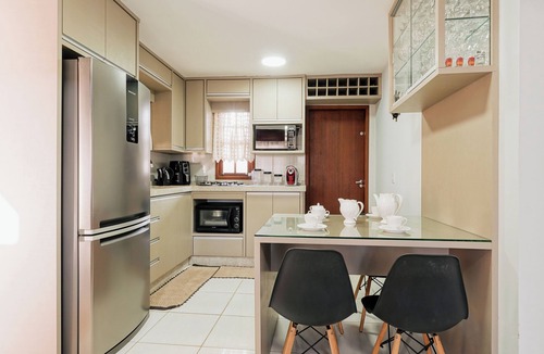Barra Velha Apartment | Casa c/piscina privativa a 150m da praia PU9263