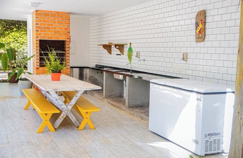 Benevides House | Casa c Wifi, churrasq, pisc, redário, Pet friendly