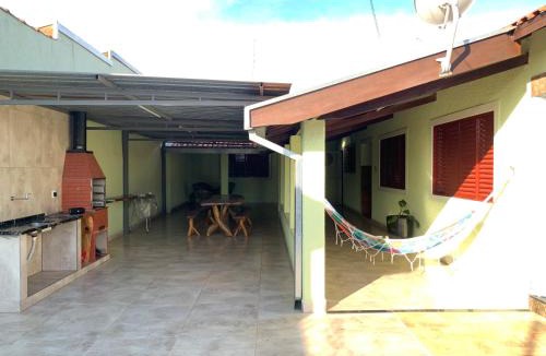 Cachoeira de Emas House | Casa Cachoeira das Emas com piscina