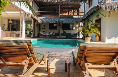 Corguinho House | Casa Caiana | Private Tropical Villa in Preá Beach, 300m from the sea