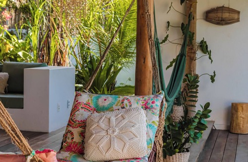 Corguinho House | Casa Caiana | Private Tropical Villa in Preá Beach, 300m from the sea