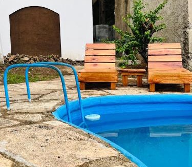 Dr. Enrique Zarate House | Casa Calo Bialet Massé