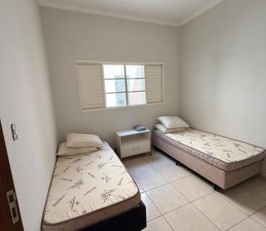 Franca House | Casa Cambuí Molina