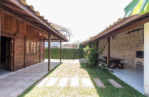 Campeche Leste Villa | Casa Campeche c/Jardim e Churrasqueira MT0175