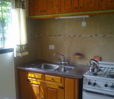 10 de Diciembre Cabin | Casa Campo