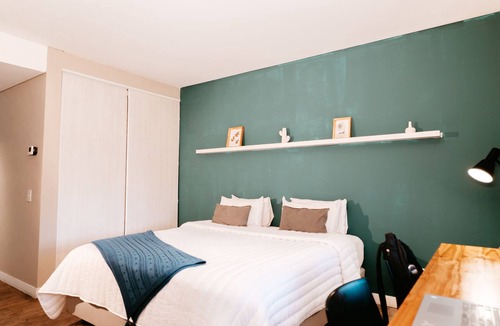 La Lonja Apartment | Casa Campus Pilar Araucarias