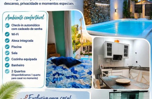 Itapoa House | Casa Casal Itapoá