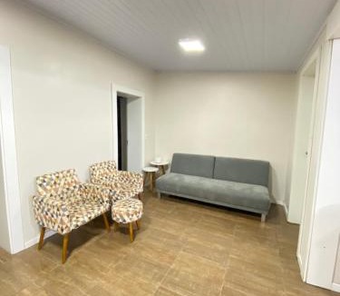 Rosario do Sul House | Casa central