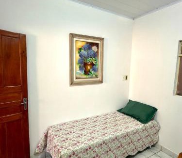 Vila Belo Horizonte House | Casa central, com 2 quartos e até 2 carros