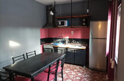 Mendoza City Center House | Casa Centro Mendoza 8 Personas 3 vehículos Parque Central