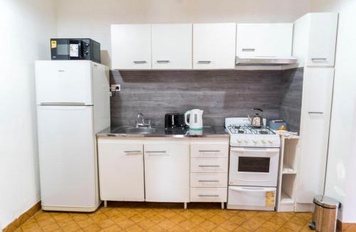 Comodoro Rivadavia Apartment | Casa cerca del centro luminosa y tranquila con patio