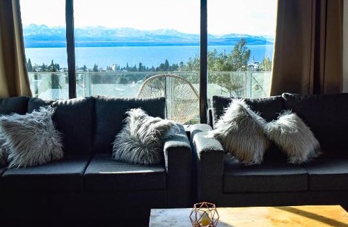 San Carlos de Bariloche House | Casa Cerro Dorado vista al lago