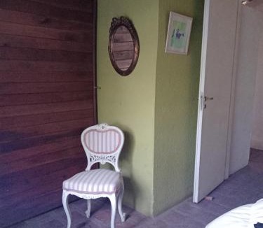 La Cumbre Ski Chalet | Casa Chakana