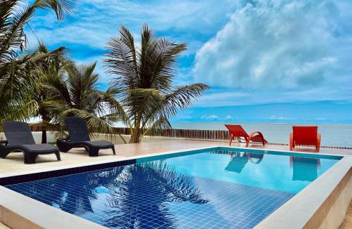 Porto de Pedras House | Casa Charme Milagres