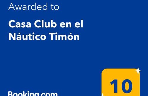 Lujan House | Casa Club en el Náutico Timón