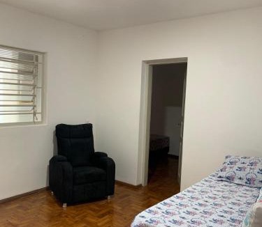Campinas House | Casa com 1 quarto e 6 camas