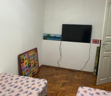 Campinas House | Casa com 1 quarto e 6 camas