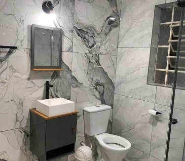 Campinas House | Casa com 1 quarto e 6 camas