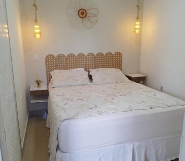 Salvador Apartment | Casa com 2 quartos no Bonfim, ao lado da praia, perto da igreja do Bonfim,hospitais como Irmã Dulce