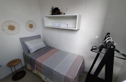 Salvador Apartment | Casa com 2 quartos no Bonfim, ao lado da praia, perto da igreja do Bonfim,hospitais como Irmã Dulce