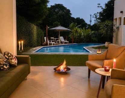 Carapicuiba House | Casa com 4 Quartos - Alto Padrão